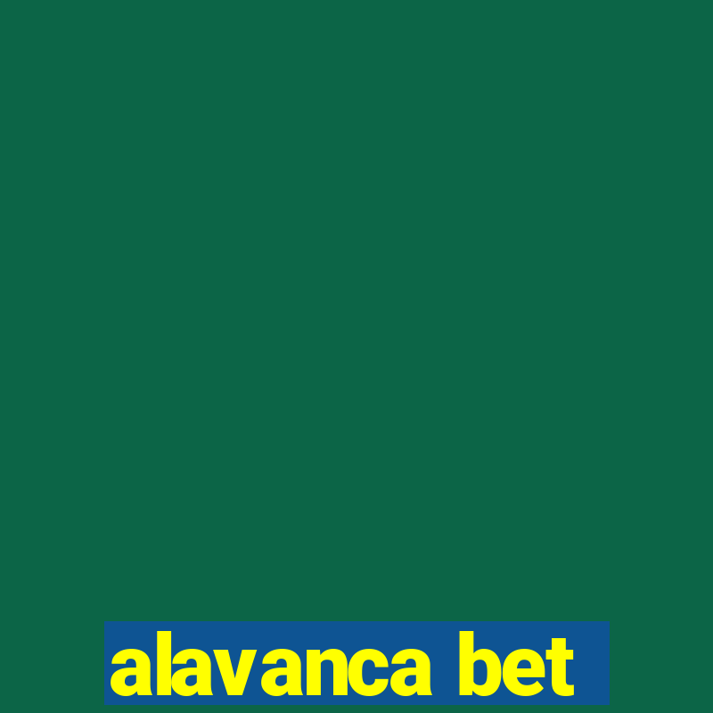 alavanca bet